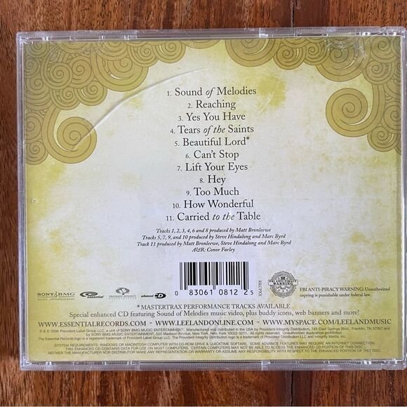 Leeland- Sound of Melodies CD - Picture 5 of 6